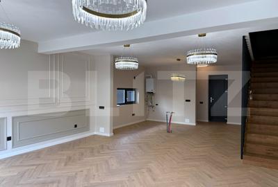 Duplex ultrafinisat, calitate premium, ansamblu privat in Chinteni, comision 0% - 5