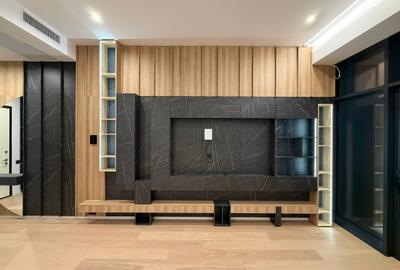 Apartament 3 camere LUX – One Floreasca Towers | Terasă 48 mp - 20