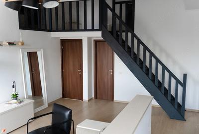 Apartament de 3 camere, cu etaj interior, Oasului 86-90 - 3