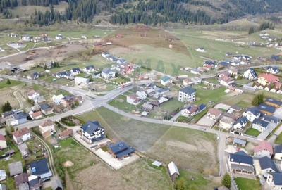 Teren Vatra Dornei / Strada Unirii, suprafața de 1660m.p. - 7