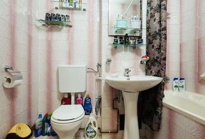 Apartament 2 camere, semidecomandat, etaj 7 - zona Sagului - 8