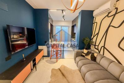 Studio Dublu cu finisaje Premium in Sector 3 - 9