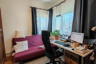 Apartament interbelic luminos 3 camere cu 2 boxe -Pache Protopopescu - 8