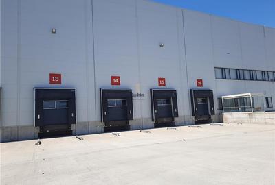 Spatiu Industrial - 4500 mp - Logistica - Productie - Depozitare - 8