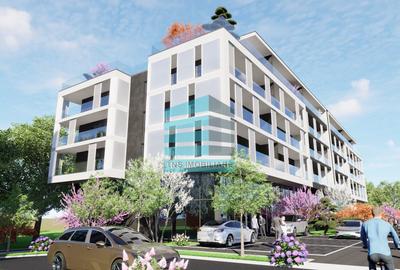Apartament 2 Camere,Terasa 23 Mp, Titan-Nicolae Grigorescu,Metrou - 4