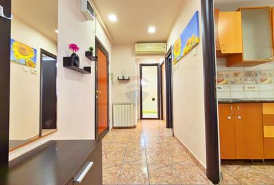 Apartament decomandat cu 2 camere de vânzare / Aurel Vlaicu - Arad - 11