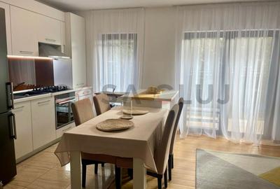 Apartament cu 2 camere decomandat, mobilat în Bună Ziua