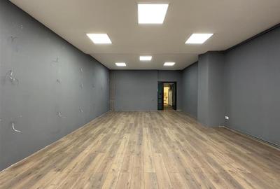 Spatiu comercial vitrat 78mp, zona Carrefour Felicia - 10