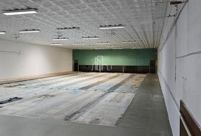 Sală de sport/ Depozit/Hală, 900 Mp, Zona Centrala, Str Calarasilor - 10