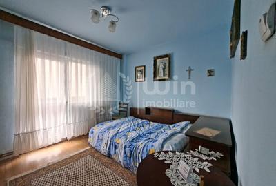 Apartament 4 camere decomandat | 80mp | Etaj 5/8 | Big Manastur! - 3