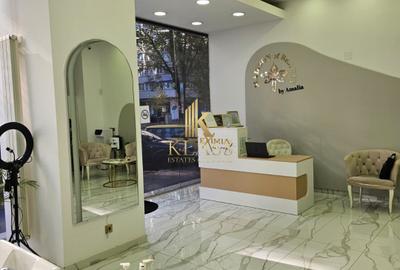 Salon de înfrumusețare - pentru activitate imediată! Zona - Piata Victoriei - 7
