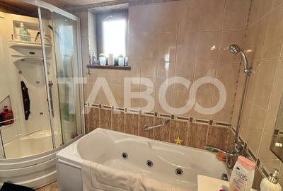 Casa de vanzare  individuala cu 4 camere zona Mihai Viteazu Sibiu - 15
