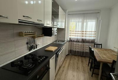 Apartament 3 camere cu terasa mare si vedere la parcul Tei - 2