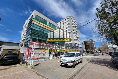 Birouri de inchiriat-100 m Metrou M. Bravu-0% comision-cladire birouri - 14