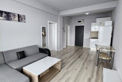 Apartament 2 camere bloc nou Hanul cu peste mobilat utilat