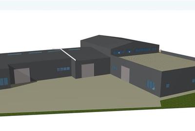 Vanzare depozit/hala/spatiu industrial Popesti Leordeni - Centura Sud, Ilfov - 17