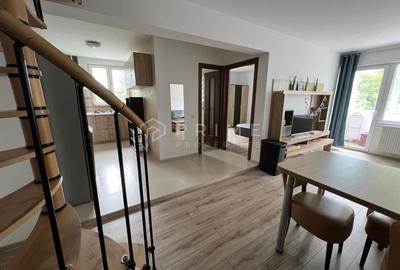 Apartament penthouse modern de vânzare, 4 camere, în Cornișa - 2