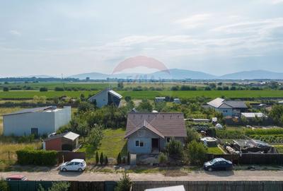 Casă individuală cu 3 camere în Hărman