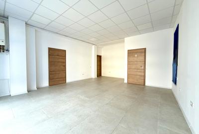 SAD - Spatiu comercial de inchiriat in Dumbravita, zona centrala - 1