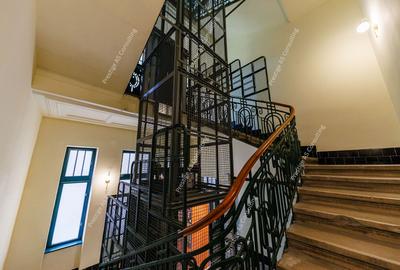 Resedinta patrimoniala de 222 mp | Piata Victoriei | Cladire istorica-Lift - 49