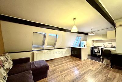 Apartament cu 2 camere semidecomandat, mobilat în Florești