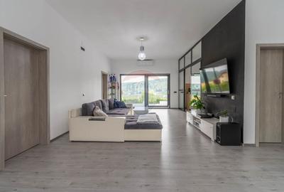 Casa individuala de vanzare / teren 900 mp, Popesti, Cluj - 4