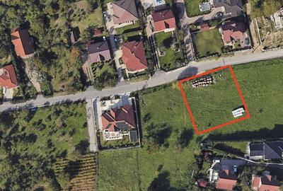 Parcela teren intravilan cu toate utilitatile in apropierea de GARA - 1