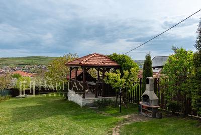 Casa cu materiale de calitate, 639 mp teren, zona deosebita, Borhanci - 7