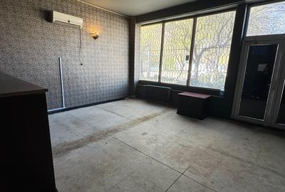 Spatiu comercial  stradal 97 mp, vizibilitate , 2 intrari,  Aurel Vlaicu - 12