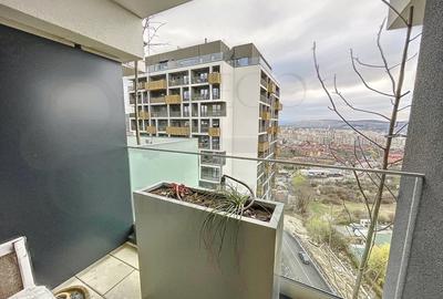 Apartament cu 3 camere, garaj, balcon, complex Seasons - Frunzisului - 14