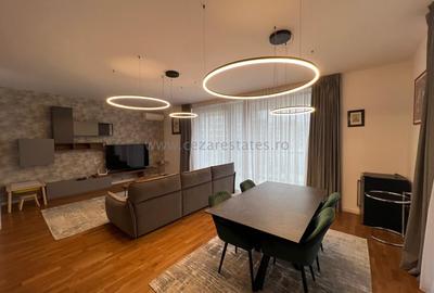BANEASA STEJARII THE IVY APARTAMENT 4 CAMERE  ROVERE | PARCARE - 22