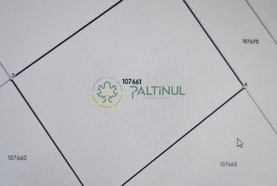 Teren 550 mp de vânzare – PUZ aprobat, zonă Calea Cisnădiei, Sibiu - 1