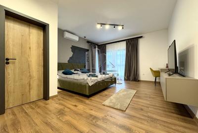 Vila ultrafinisata la cheie/Piscina/Spa/Teren 760mp. - 26