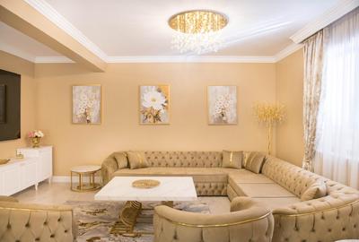Casă superfinisată, complet mobilată, cu piscină încălzită – 5 camere, 5 băi - 11