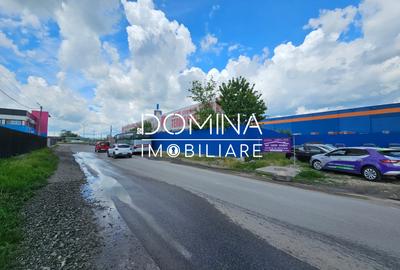 Vanzare teren intravilan  *oportunitate de investitie* - strada Termocentralei - 6