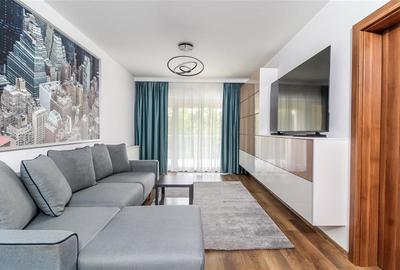 Apartament cu 2 camere semidecomandat în Gheorgheni