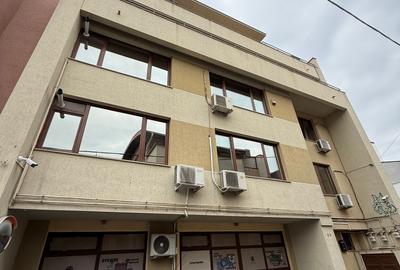 Vanzare Cladire S+P+4 - Dorobanti, 3 apartamente, 6 locuri de parcare - 3