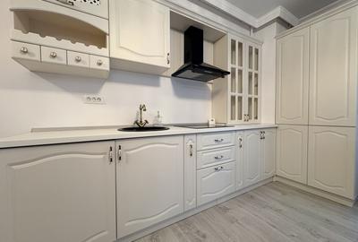 2 camere de inchiriat, la 450 euro, zona Torontalului - 9