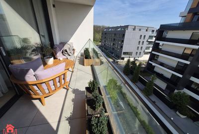 JANDARMERIEI (THE IVY)-Complex si finisaje premium, mobilier luxury, exclusivism - 3