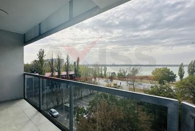 Ap exclusivist 2 camere | vedere catre lac | 50 m de plaja | Mamaia IAKI - 3