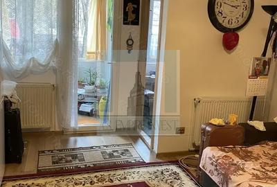 Garsonieră semidecomandată, mobilată în Astra