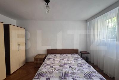 Apartament spațios de 108 mp, 4 camere decomandate , cartier Marasti - 6