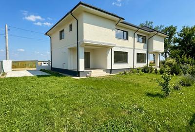 Ready to move | Dascalu - Vila 5 camere | TEREN 400 MP - 1