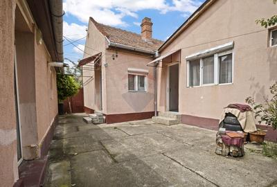 CASĂ DE VÂNZARE ÎN ZONA MICALACA | 102 MP UTILI | TEREN 302 MP - 2
