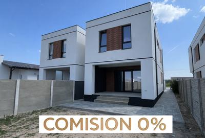 COMISION 0% | Duplex modern | 117 mp utili | Teren 330 mp | Urseni - 1
