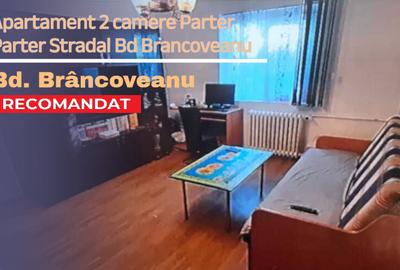 Apartament cu 2 camere semidecomandat în Brâncoveanu