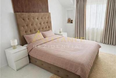 Casa individuala premium cu piscina, panouri fotovoltaice si curte amenajata – B - 7