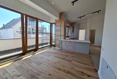 Apartament cu 2 camere semidecomandat în Domenii