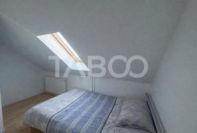 Apartament 3 camere de vanzare decomandat 72 mp zona Strand Sibiu - 3