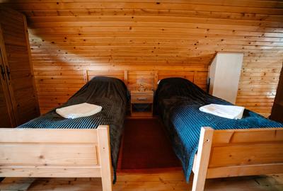 Vilă cu 6 camere, teren de 1000mp, într-un resort montan privat - 43